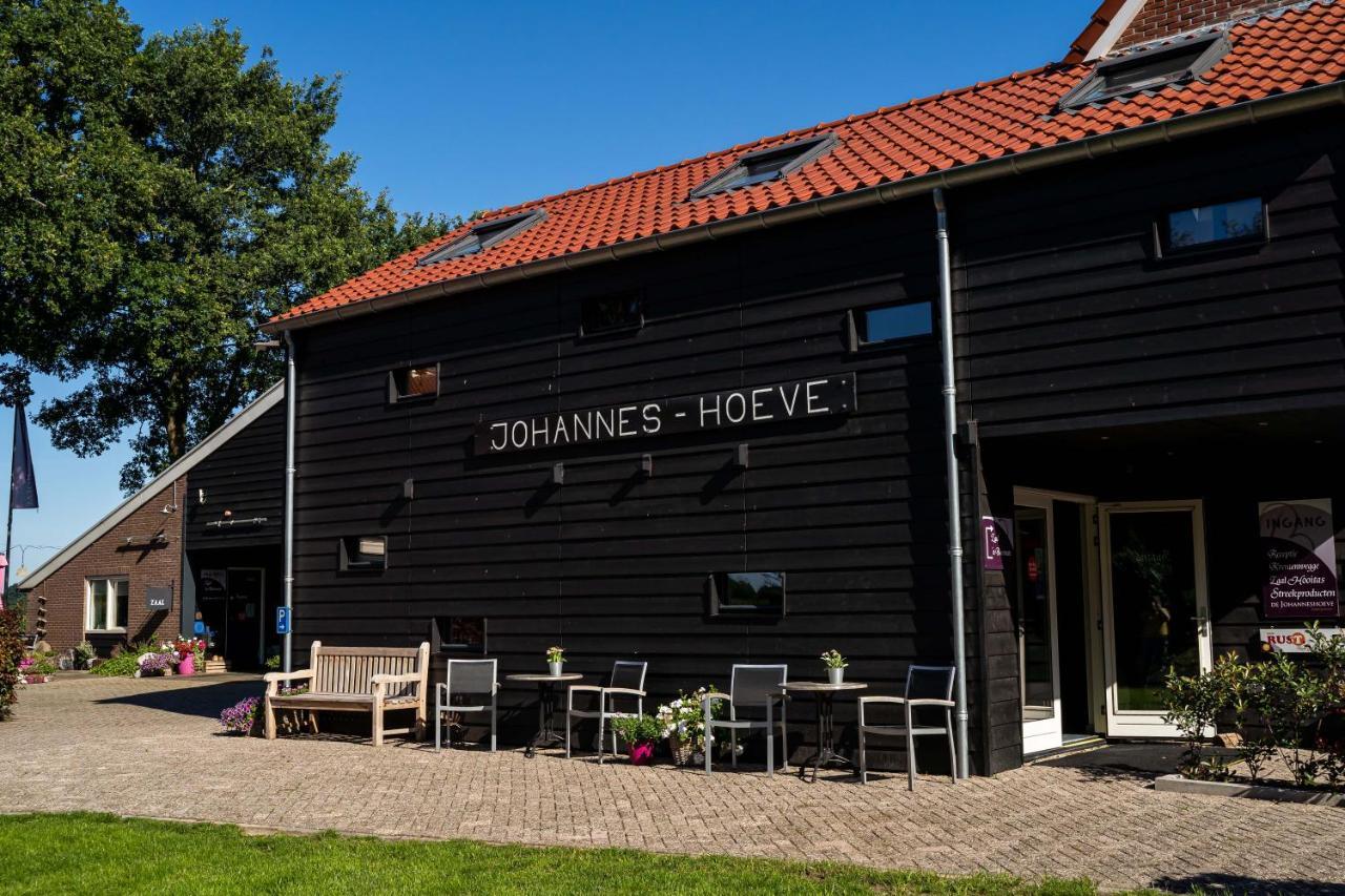 De Johanneshoeve Westerhaar-Vriezenveensewijk Bagian luar foto