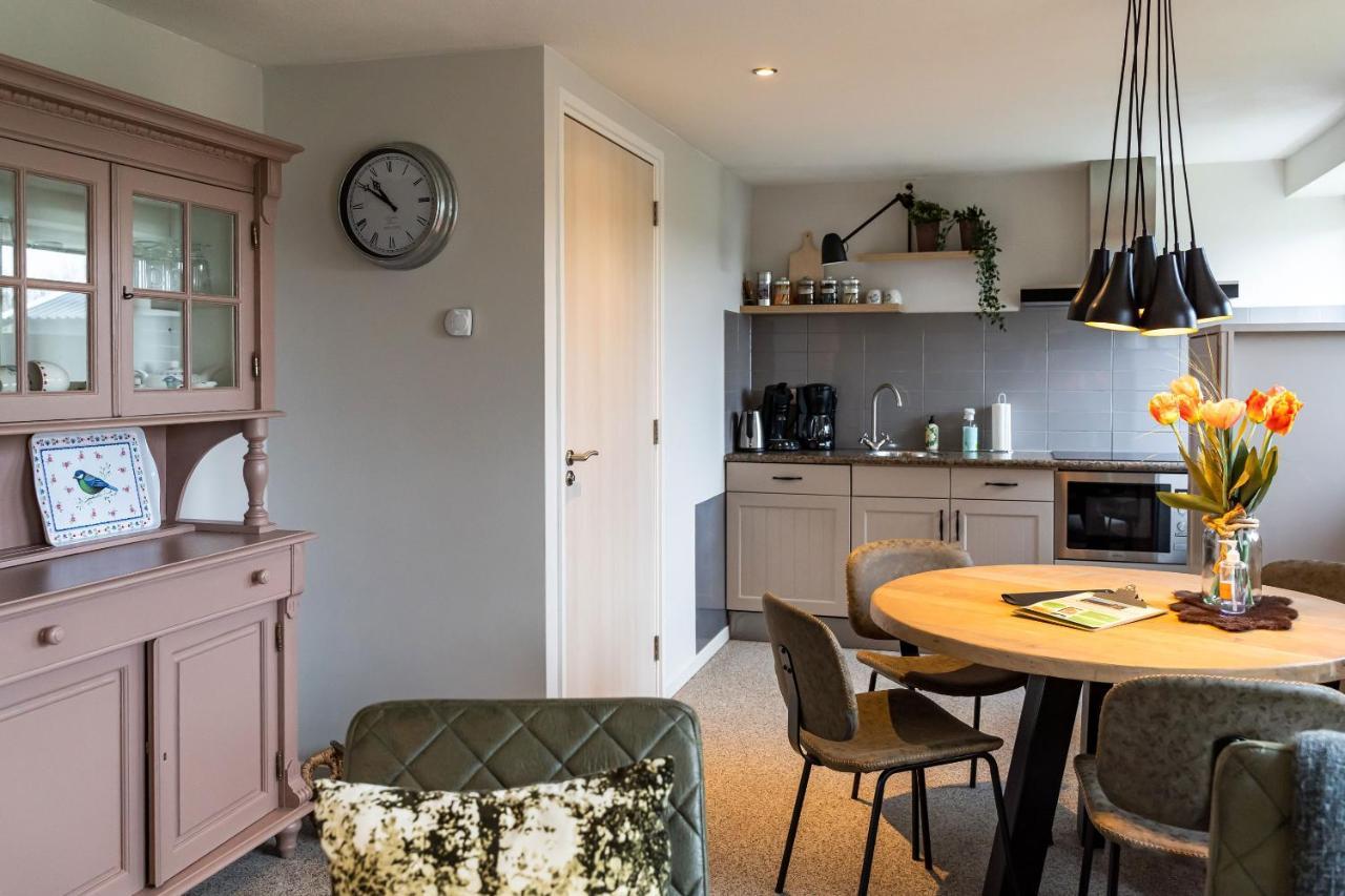 De Johanneshoeve Westerhaar-Vriezenveensewijk Bagian luar foto