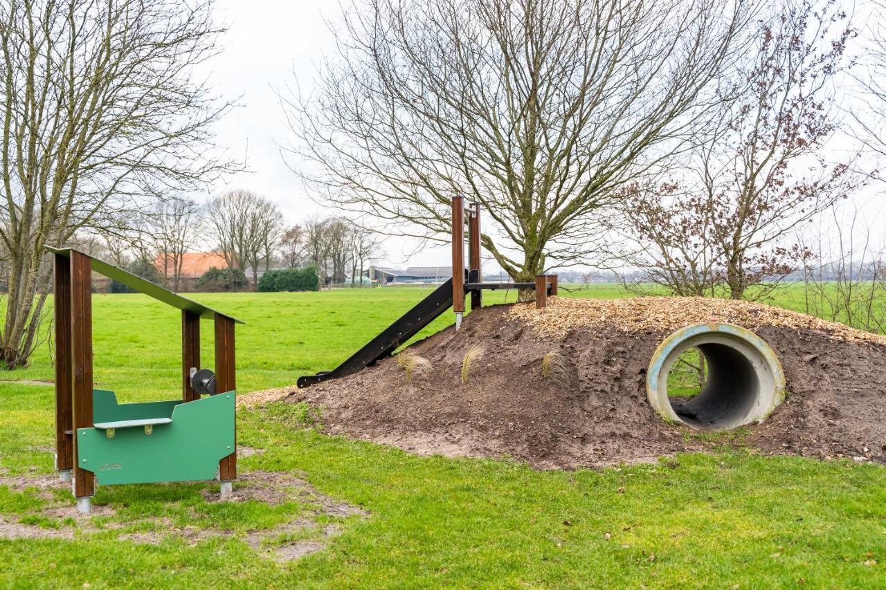De Johanneshoeve Westerhaar-Vriezenveensewijk Bagian luar foto