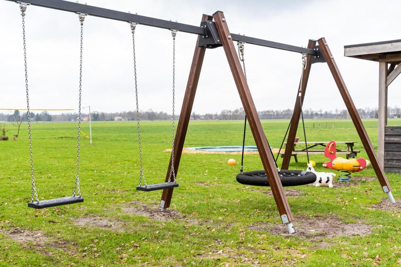 De Johanneshoeve Westerhaar-Vriezenveensewijk Bagian luar foto