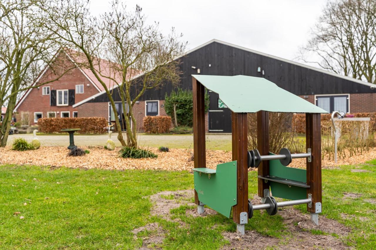 De Johanneshoeve Westerhaar-Vriezenveensewijk Bagian luar foto