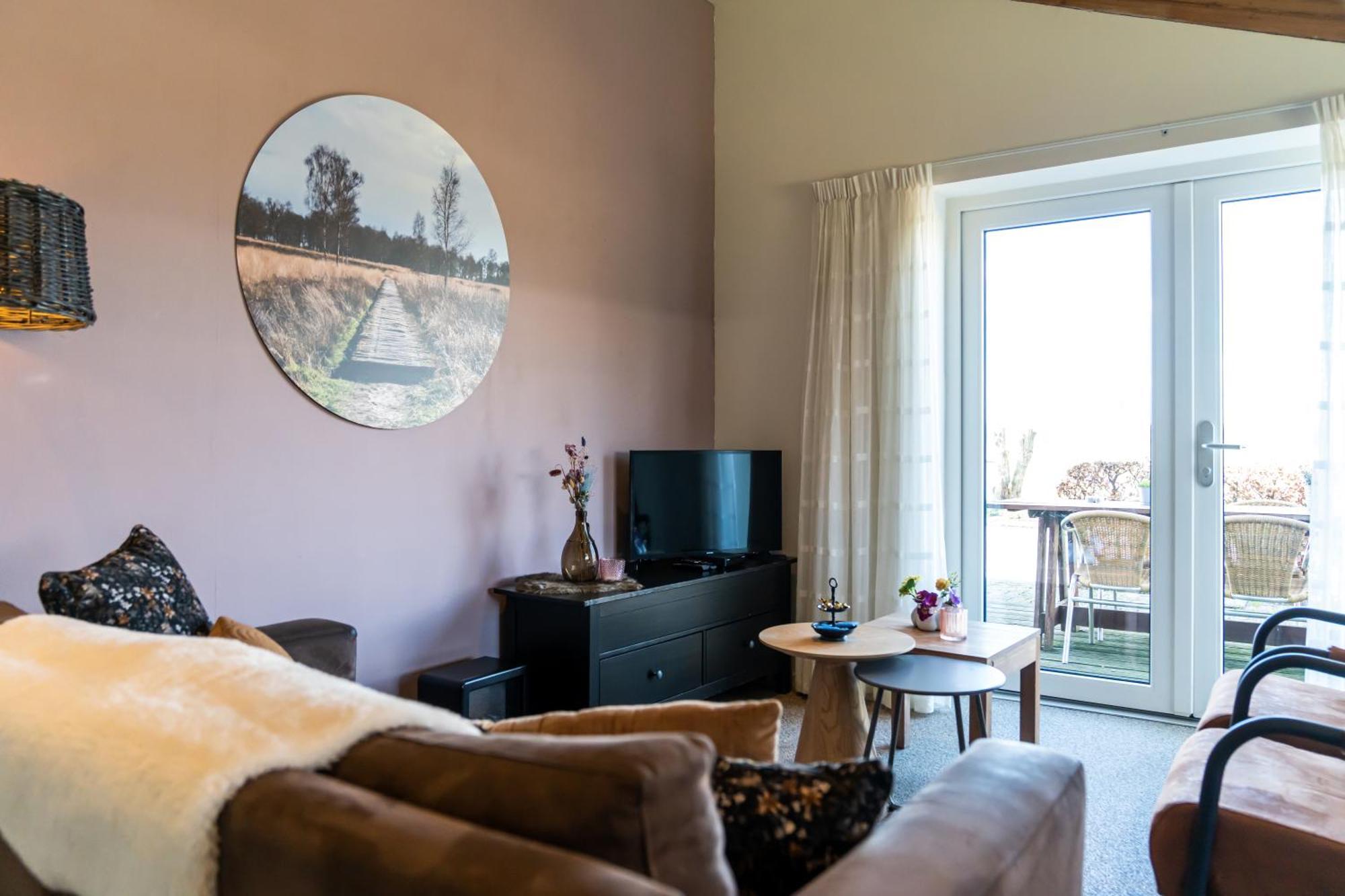 De Johanneshoeve Westerhaar-Vriezenveensewijk Bagian luar foto