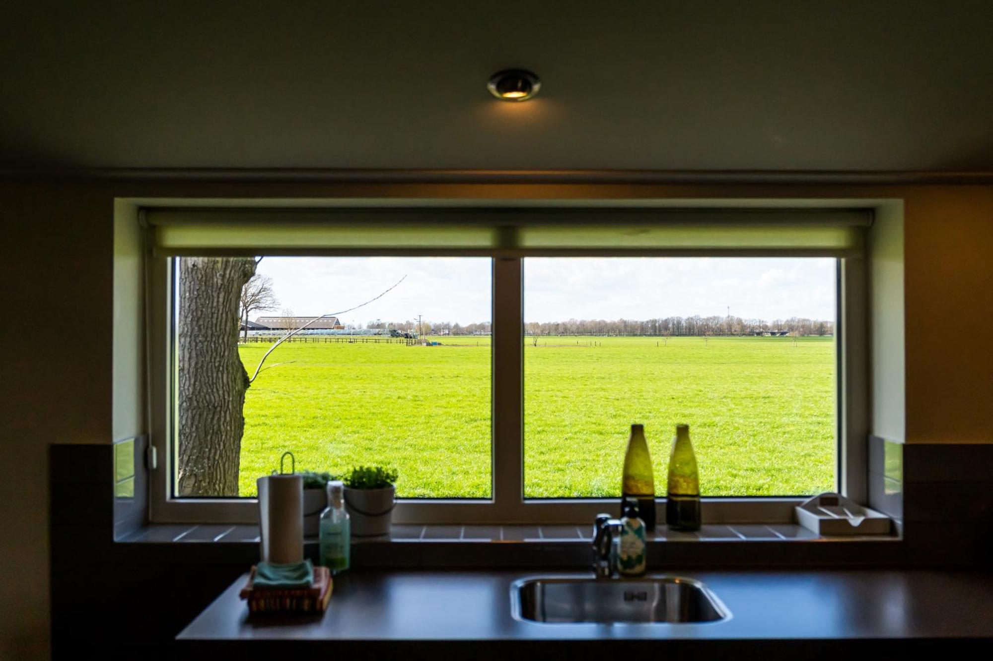 De Johanneshoeve Westerhaar-Vriezenveensewijk Bagian luar foto