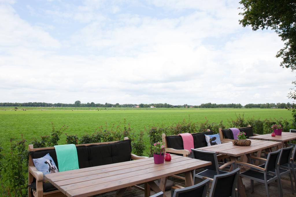 De Johanneshoeve Westerhaar-Vriezenveensewijk Bagian luar foto