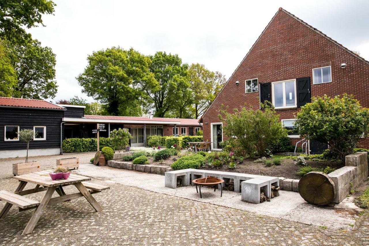 De Johanneshoeve Westerhaar-Vriezenveensewijk Bagian luar foto