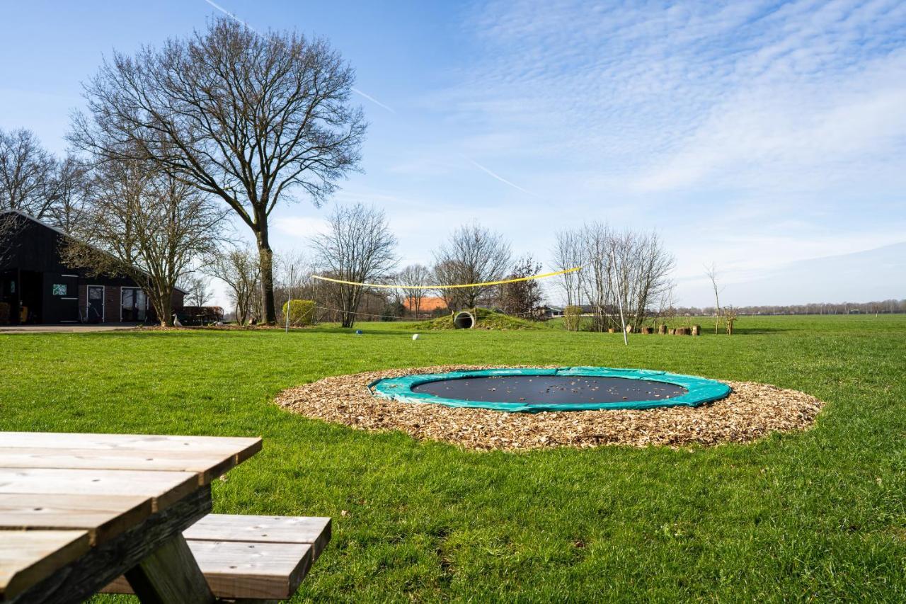 De Johanneshoeve Westerhaar-Vriezenveensewijk Bagian luar foto